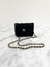 Bolsa Chanel Micro Preta - NOVA na internet