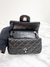 Bolsa Chanel Mini Classic Flap Preta - comprar online