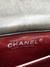 Bolsa Chanel Mini Classic Flap Preta