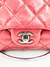 Bolsa Chanel New Single Flap Vermelha - comprar online