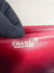 Bolsa Chanel Perforated CC Flap Off White - loja online