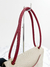 Bolsa Chanel Perforated CC Flap Off White - Brechó Closet de Luxo