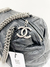 Bolsa Chanel CC Quilted Chain Logo Preta - loja online