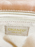 Bolsa Chanel Quilted CC Chocolate Bar Metallic Bronze - Brechó Closet de Luxo