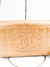 Bolsa Chanel Quilted CC Chocolate Bar Metallic Bronze - loja online