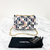 Bolsa Chanel Reissue 2.55 Double Flap Wool Tweed