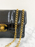 Bolsa Chanel Timeless Classic Flap Preta Vintage - Brechó Closet de Luxo