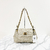 Bolsa Chloé Shoulder Metalizada