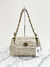 Bolsa Chloé Shoulder Metalizada - Brechó Closet de Luxo