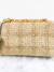 Bolsa Christian Dior Caro Crochê Bege na internet