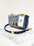 Bolsa Christian Dior Caro Denim - NOVA - loja online