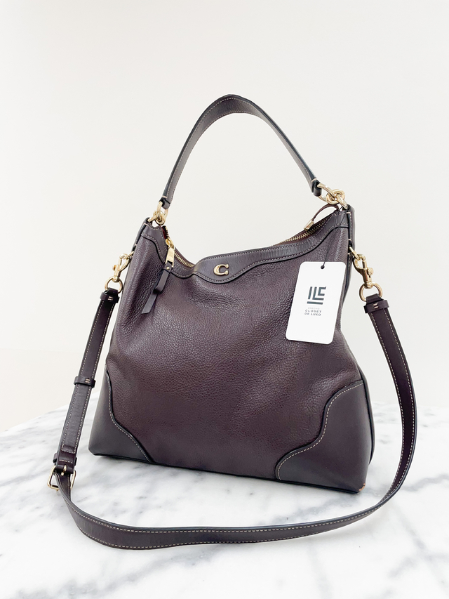 Coach sales ivie hobo