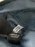 Bolsa Coach Quinn Metallic Blue Logo Crossbody - Brechó Closet de Luxo