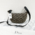 Bolsa Dior Hobo Oblique Monograma na internet