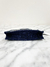 Bolsa Dior Mini Book Tote Linen Azul - Brechó Closet de Luxo
