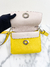 Bolsa Dior Be Dior Mini Flap Amarela - comprar online