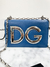 Bolsa Dolce&Gabbana DG Girls Azul - loja online