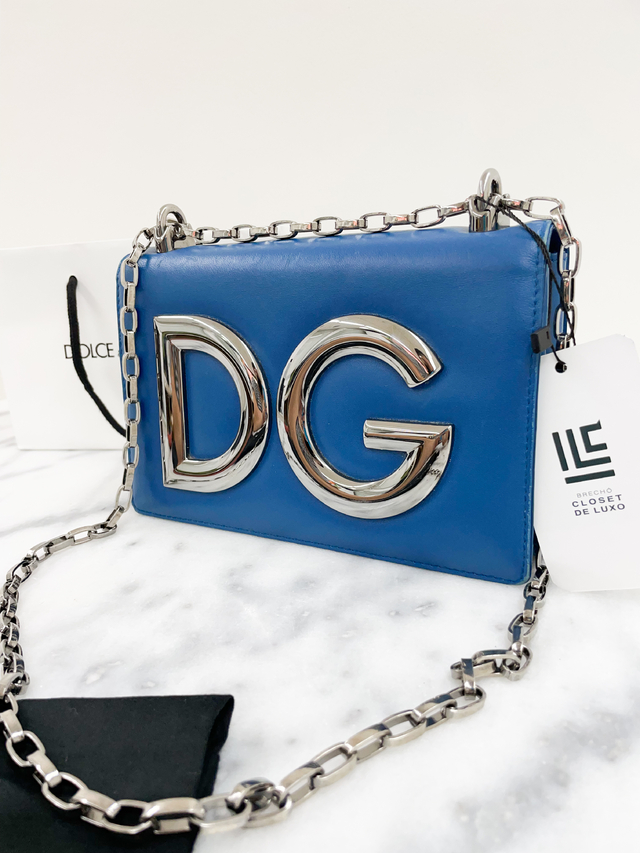 Bolsa Dolce&Gabbana Azul
