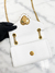 Bolsa Dolce&Gabbana Devotion Mini Branca - Brechó Closet de Luxo