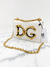 Bolsa Dolce&Gabbana DG Girls Branca - loja online