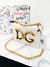 Bolsa Dolce&Gabbana DG Girls Branca na internet