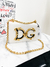 Bolsa Dolce&Gabbana DG Girls Branca - Brechó Closet de Luxo