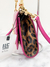 Bolsa Dolce&Gabbana DG Milennials Pink e Leopard - Brechó Closet de Luxo