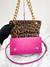 Bolsa Dolce&Gabbana DG Milennials Pink e Leopard - loja online