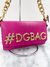 Bolsa Dolce&Gabbana DG Milennials Pink e Leopard na internet