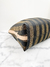 Bolsa Fendi Barkley Hobo Pequin Stripe - Brechó Closet de Luxo