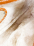 Bolsa Fendi Selleria Logo Baguette Caramelo na internet