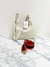 Bolsa Gucci Attache Off White Web Large - loja online