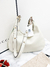 Imagem do Bolsa Gucci Attache Off White Web Large