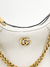 Bolsa Gucci Aphrodite GG Small Ivory 2Way Strap