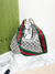 Bolsa Gucci Attache Large Sylvie Web 2Way Strap Monograma - loja online