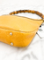Bolsa Gucci Bamboo Top Handle Mustard na internet