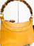 Bolsa Gucci Bamboo Top Handle Mustard - comprar online