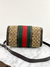 Bolsa Gucci Boston WEB Monograma - loja online