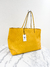 Bolsa Gucci Bright Diamante Yellow Large Tote