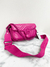 Bolsa Gucci GG Marmont All Pink Double Strap na internet