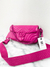 Bolsa Gucci GG Marmont All Pink Double Strap - comprar online