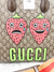 Imagem do Bolsa Gucci GG Supreme Strawberry Marilyn Monroe Monograma – NOVA