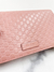 Bolsa Gucci Microguccissima WOC Rosa Monograma - loja online