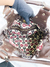 Bolsa Gucci Pelham Studded Monograma Marrom - comprar online