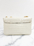 Bolsa Gucci Rajah American Alligator Croco Off White