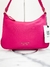 Bolsa Kate Spade Baguette Nylon Pink - loja online