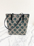 Bolsa Kate Spade Herringbone Floral Tote Preta - comprar online