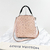 Bolsa Louis Vuitton Mahina Babylone PM Rosa