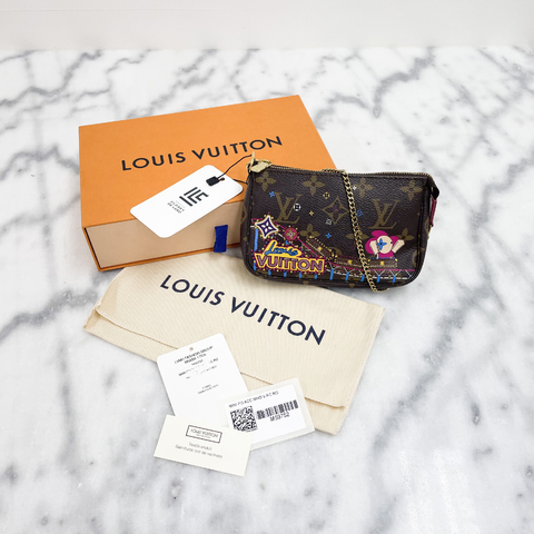 Bolsa Louis Vuitton Onthego MM Monograma - Inffino, Brechó de Luxo Online