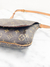Bolsa Louis Vuitton Musette Salsa Monograma na internet